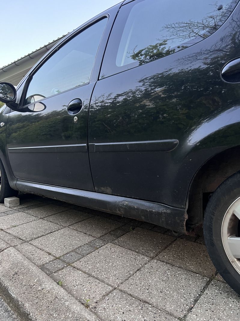 PEUGEOT, 107, 1,0I 5D MAN. Skrotbil skrotpræmie