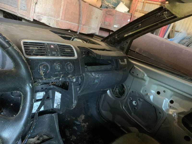SKODA, FABIA, 1,4 TDI Skrotbil skrotpræmie