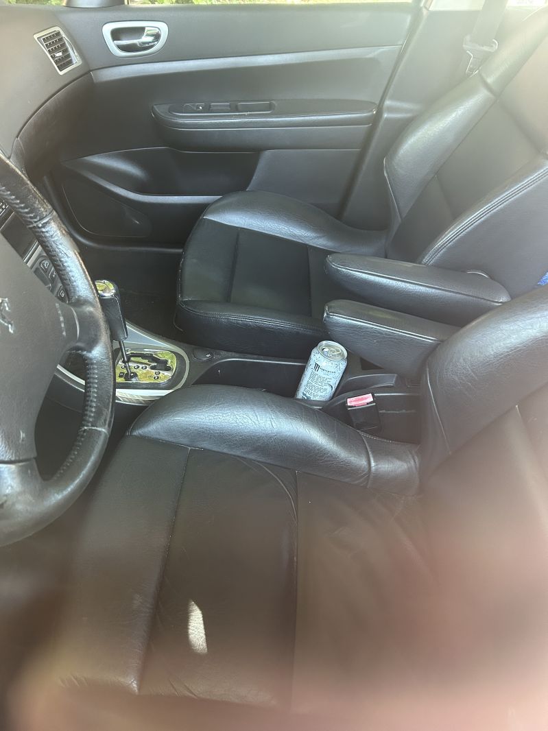 PEUGEOT, 307, 2,0 I AUT. Skrotbil skrotpræmie