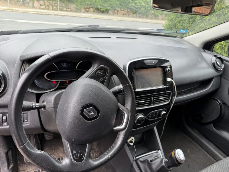 RENAULT, Ny Clio, TCe 90 Sport Tourer Skrotbil skrotpræmie