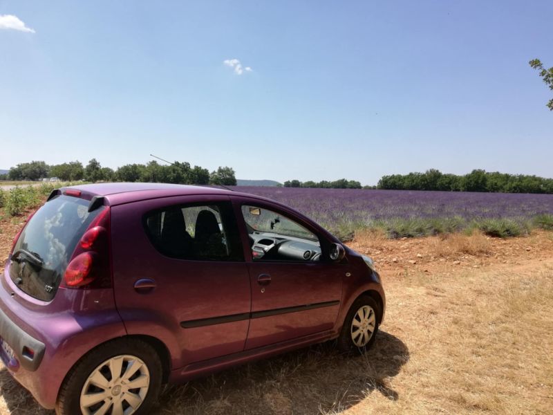 PEUGEOT, 107, 1,0 5-D 68 HK Skrotbil skrotpræmie