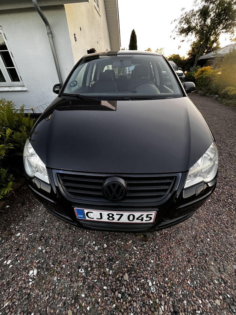 VOLKSWAGEN, POLO, 1,4 Skrotbil skrotpræmie