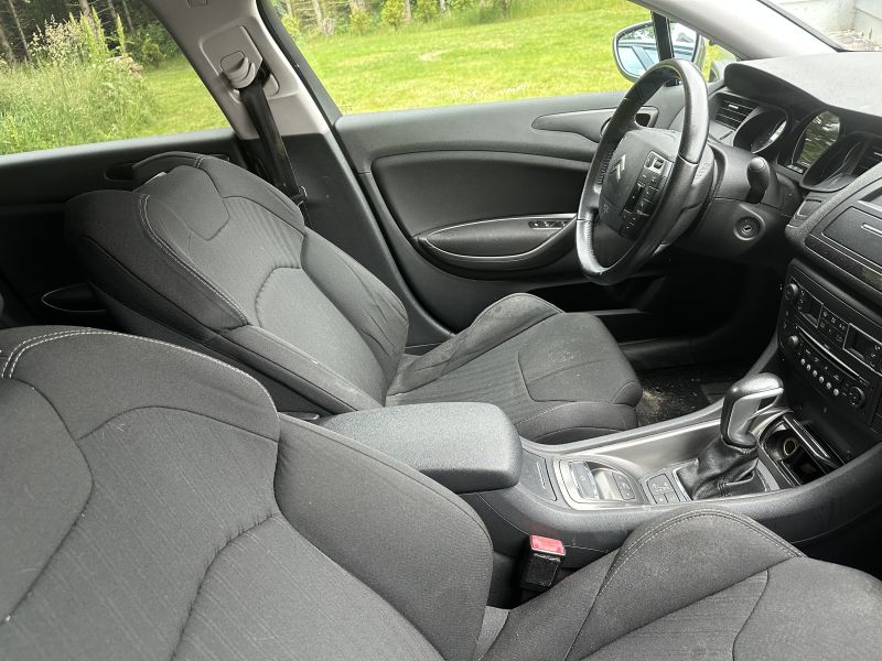 CITROËN, C5, 2,0 HDI AUT. WEEKEND Skrotbil skrotpræmie