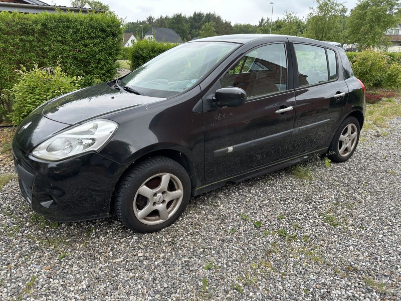 RENAULT, CLIO, 1,5 DCI 86 Skrotbil skrotpræmie