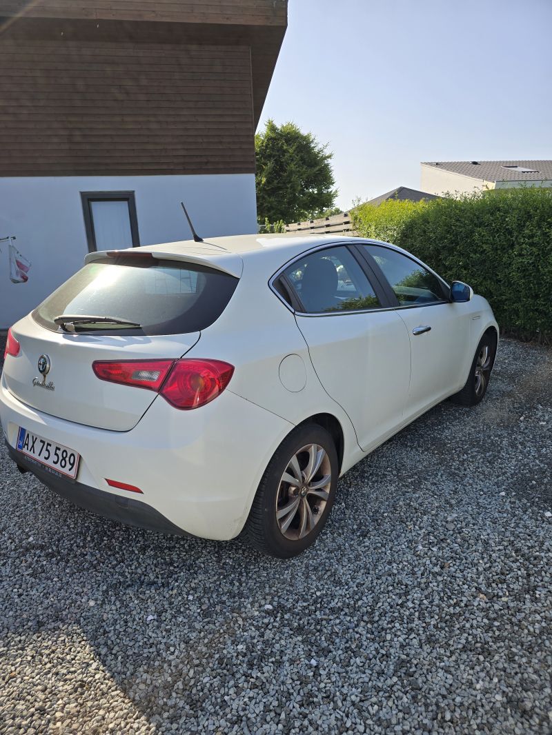 ALFA ROMEO, GIULIETTA, 1,4 M-AIR Skrotbil skrotpræmie
