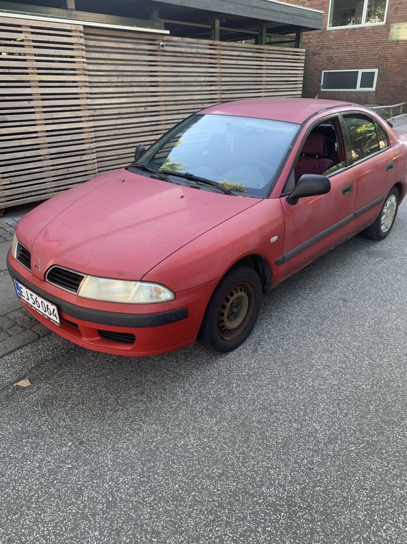 MITSUBISHI, CARISMA, 1,6 Skrotbil skrotpræmie