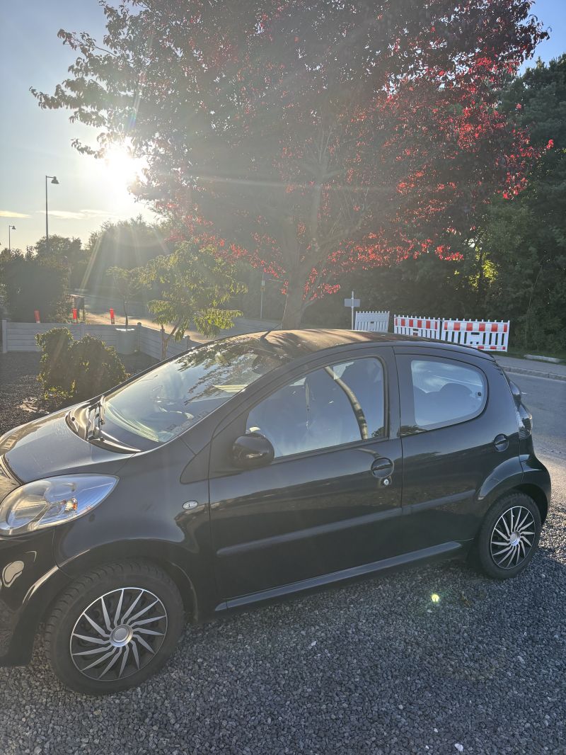 CITROËN, C 1, 1,0 I Skrotbil skrotpræmie