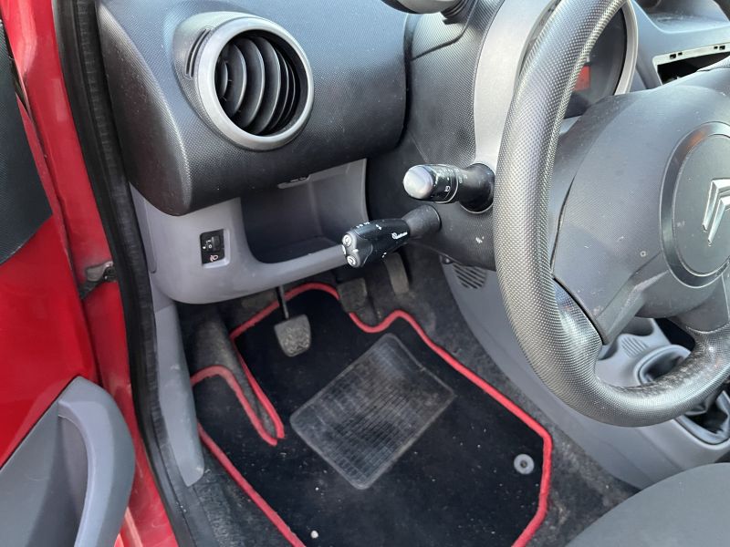 CITROËN, C 1, 1,0 I Skrotbil skrotpræmie