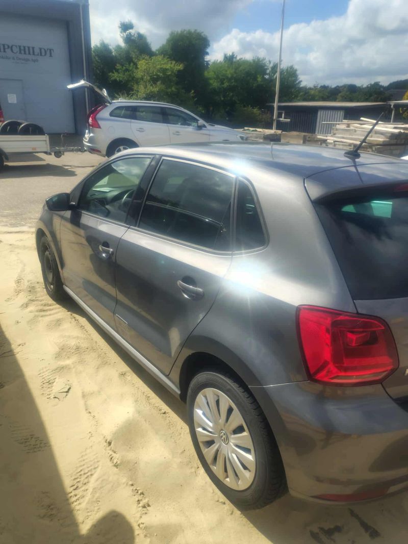 VOLKSWAGEN, POLO, 1,4 TDI BMT 90 Skrotbil skrotpræmie