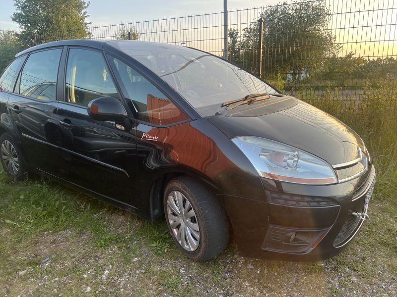 CITROËN, C 4 PICASSO, 1,6 HDI Skrotbil skrotpræmie