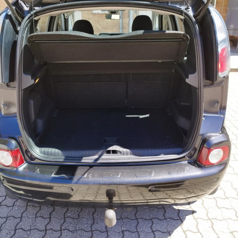CITROËN, C3 PICASSO, 1,6 HDI 110 Skrotbil skrotpræmie