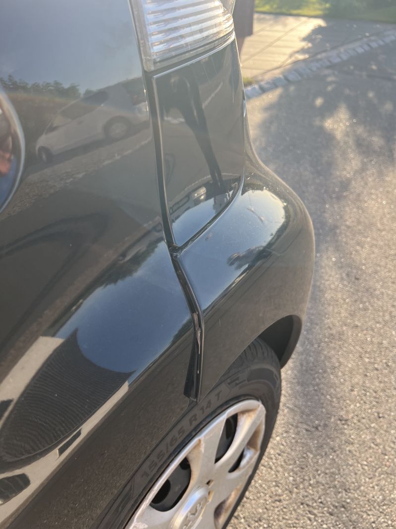 PEUGEOT, 107, 1,0 I 5D 68HK Skrotbil skrotpræmie