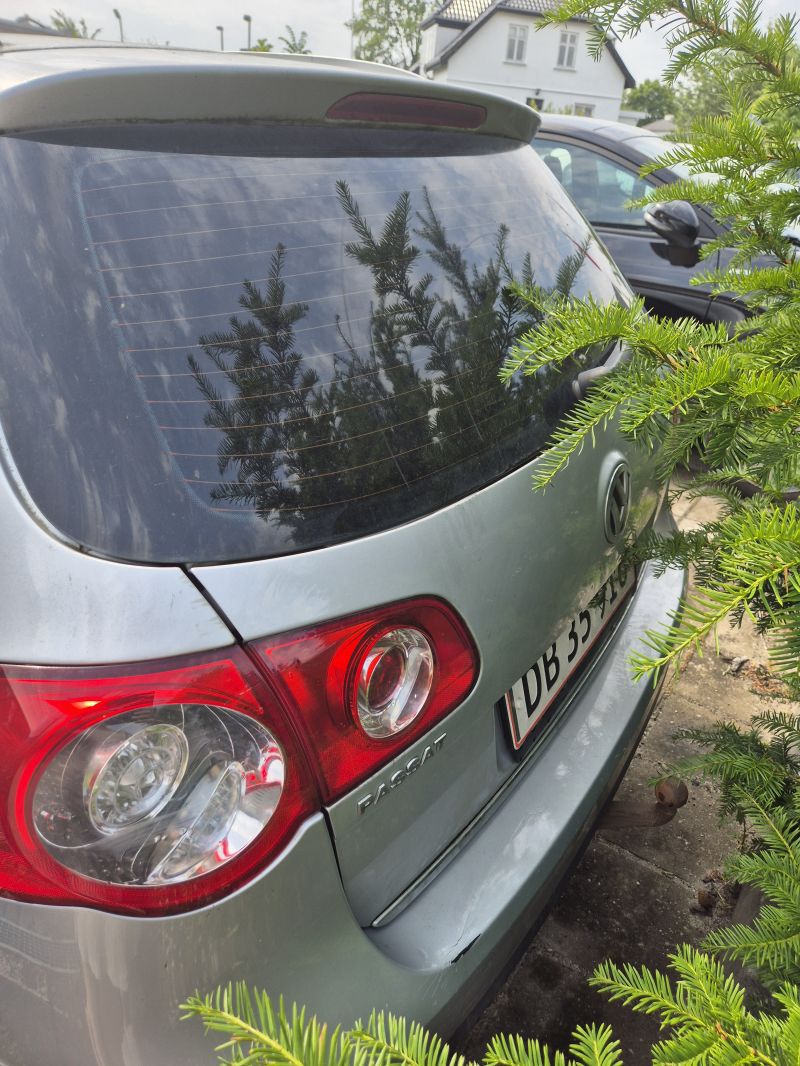 VOLKSWAGEN, PASSAT VARIANT, 2,0 TDI AUT. Skrotbil skrotpræmie