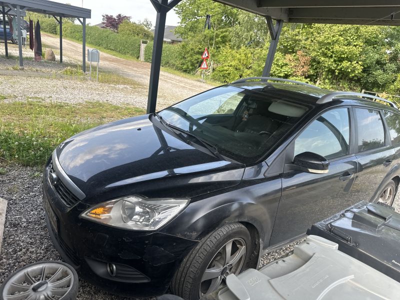 FORD, FOCUS STATIONSVOGN D, 1,6 TDCI Skrotbil skrotpræmie