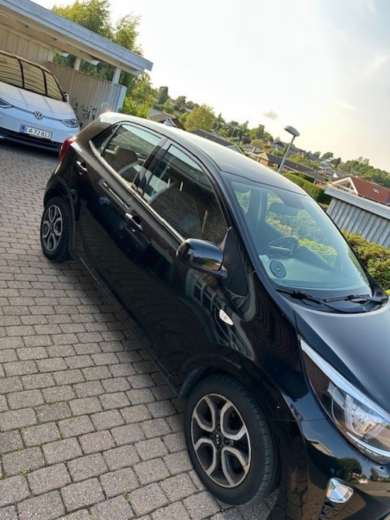 KIA, PICANTO, 1.0 5-dørs Man. 5 Skrotbil skrotpræmie