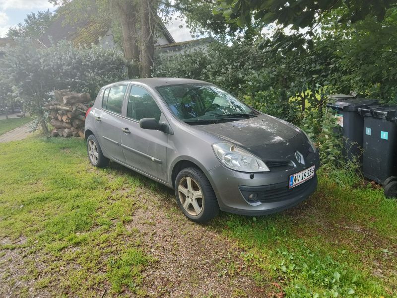 RENAULT, CLIO, 1,5 DCI 65 Skrotbil skrotpræmie