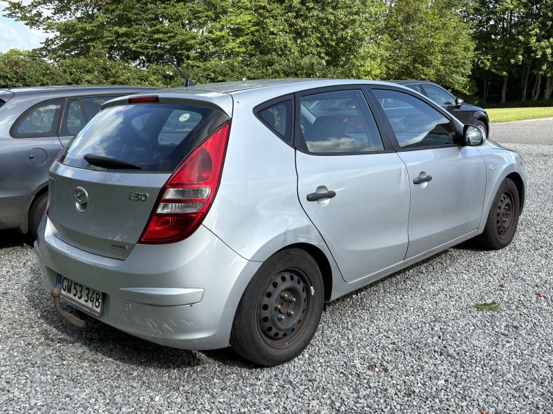 HYUNDAI, I30, 1,6 CRDI U2 Skrotbil skrotpræmie