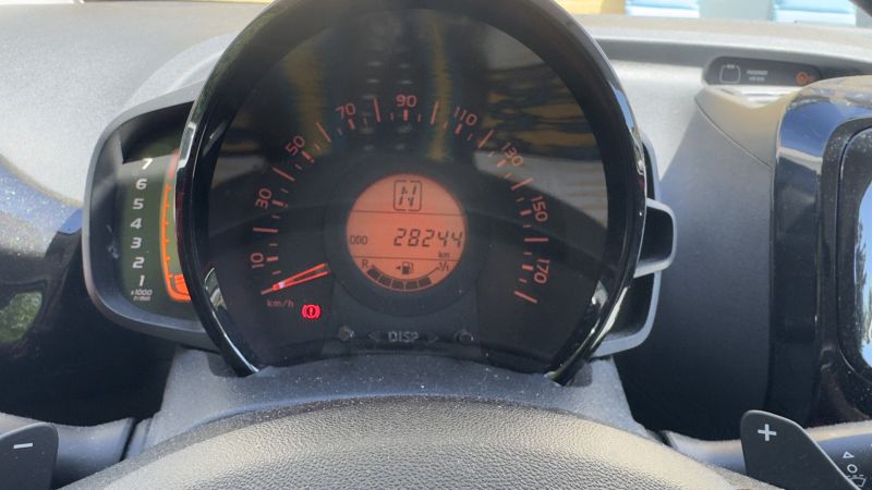 TOYOTA, AYGO, 1.0 VVT-i MMT Skrotbil skrotpræmie