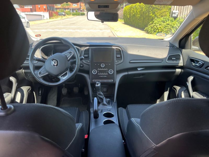 RENAULT, MEGANE, 1.2 TCe 130 Skrotbil skrotpræmie