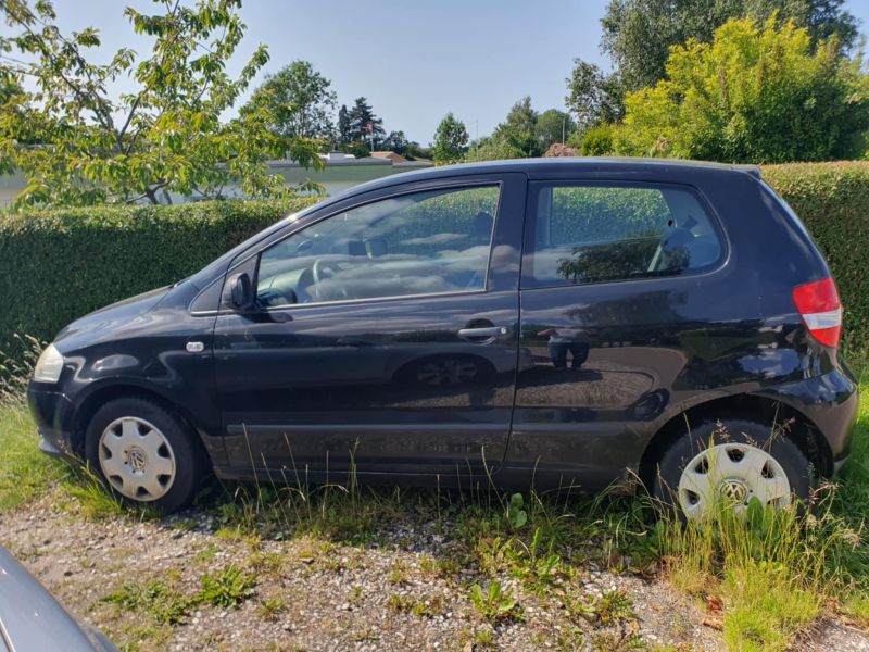 VOLKSWAGEN, FOX, 1,4 Skrotbil skrotpræmie