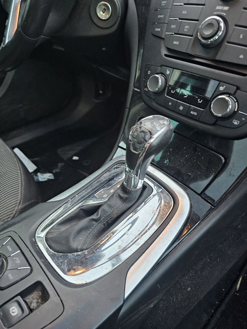 OPEL, INSIGNIA SPORTS TOUR, 2,0 CDTI AUT. Skrotbil skrotpræmie