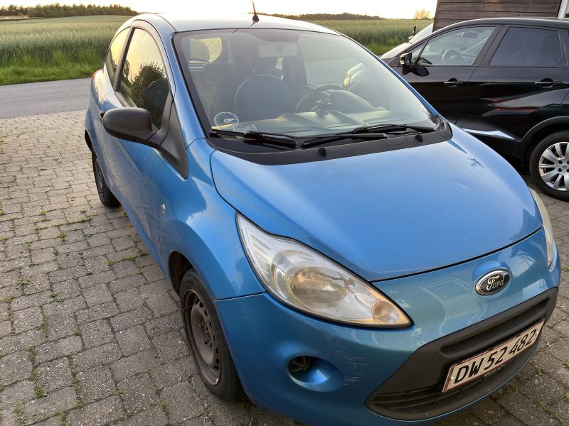 FORD, KA, 1,2 Skrotbil skrotpræmie