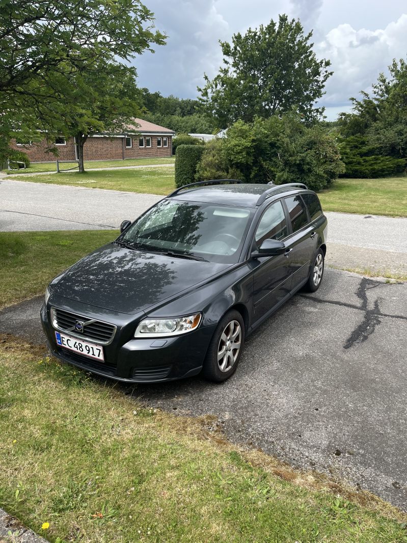 VOLVO, V50, 1,6 D DRIVE Skrotbil skrotpræmie