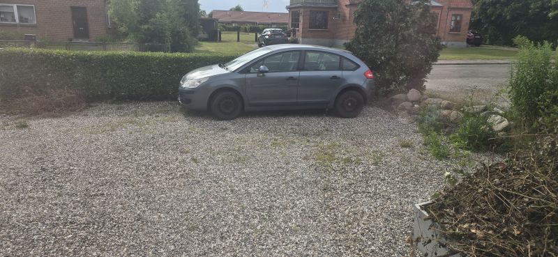 CITROËN, C 4, 1,6 I  16V Skrotbil skrotpræmie