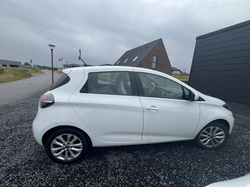 RENAULT, Zoe, R110 - 52 kWh Aut. Skrotbil skrotpræmie