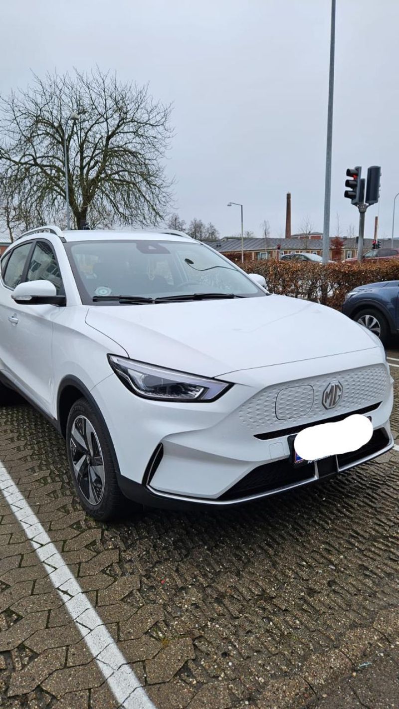 MG, ZS EV, 130 KW Skrotbil skrotpræmie