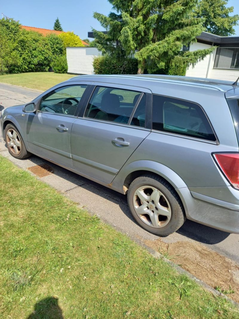 OPEL, ASTRA WAGON, 1,6 Skrotbil skrotpræmie