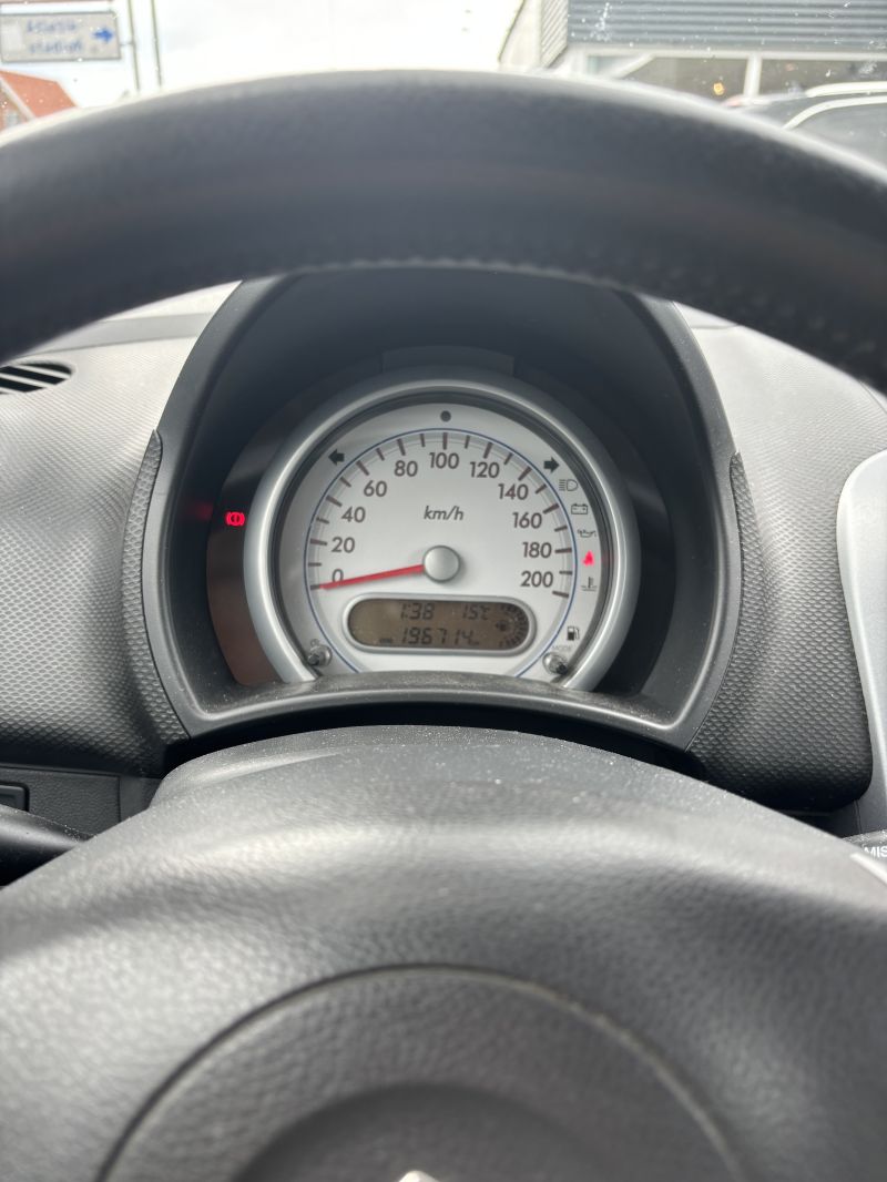SUZUKI, SPLASH, 1,0 Skrotbil skrotpræmie