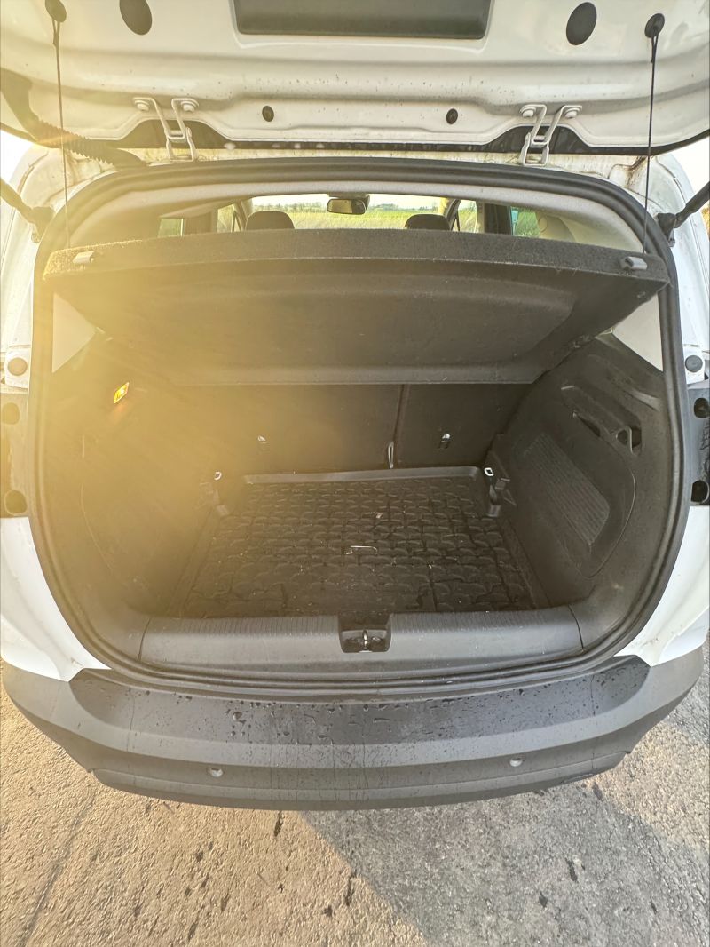OPEL, Crossland X, 1,2 T 110HK MPV Skrotbil skrotpræmie