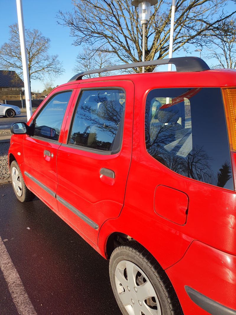 SUZUKI, IGNIS, 1,3 L 2 WD Skrotbil skrotpræmie