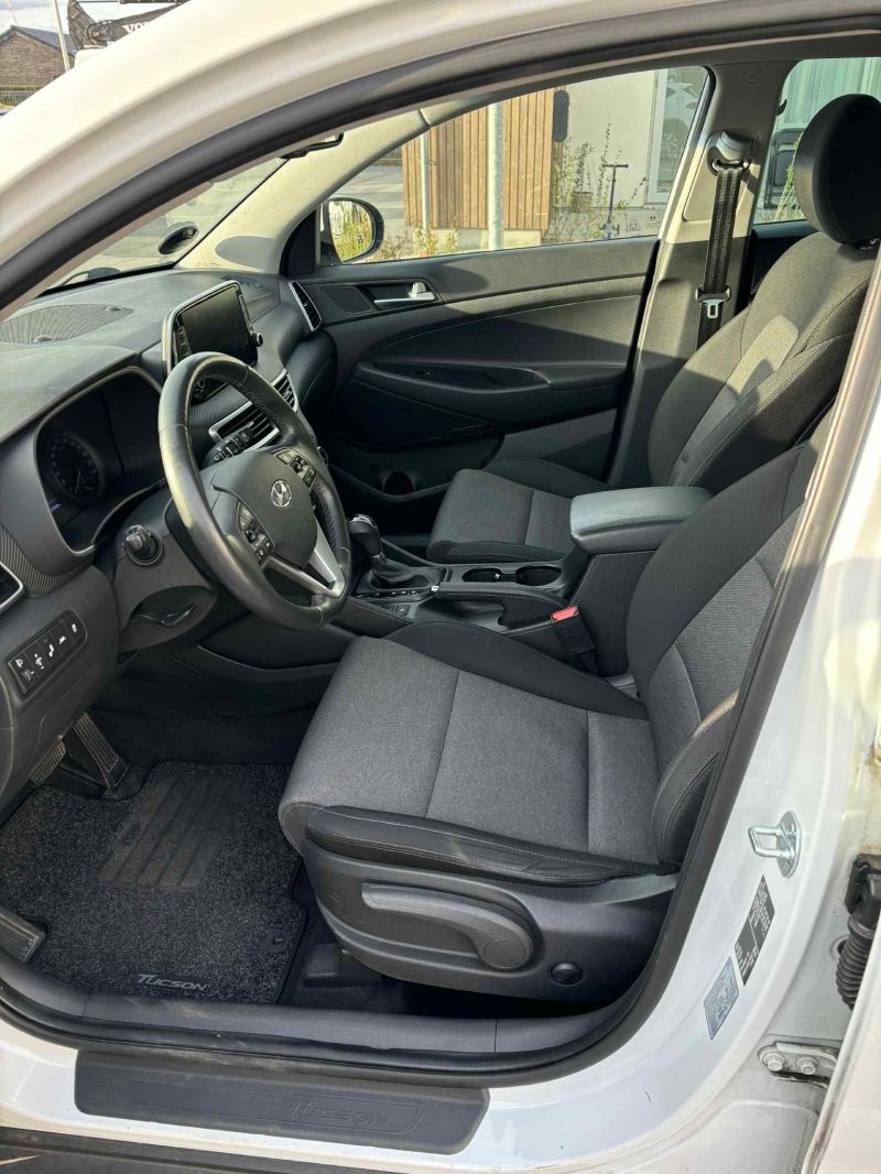HYUNDAI, Tucson, 1.6 MPV DCT Skrotbil skrotpræmie