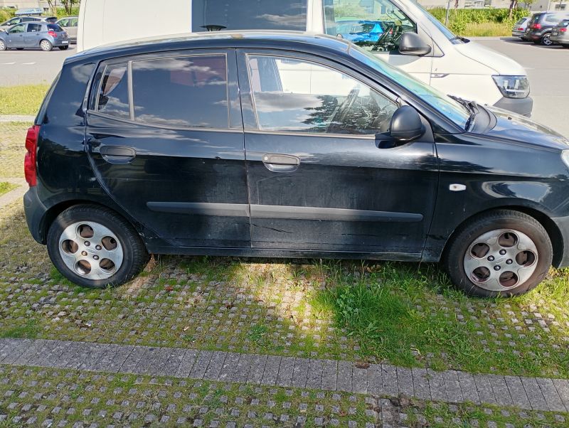 KIA, PICANTO, 1,1 Skrotbil skrotpræmie