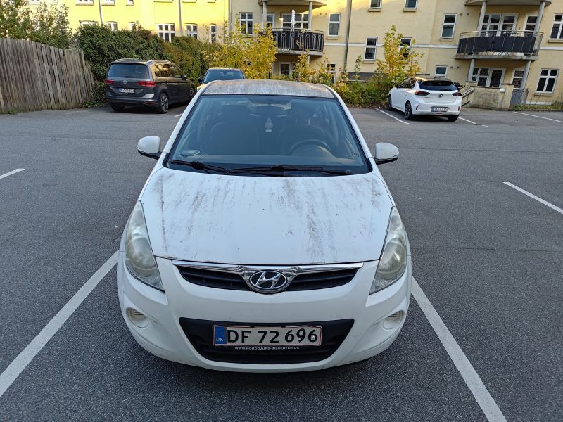 HYUNDAI, I20, 1,2 Skrotbil skrotpræmie