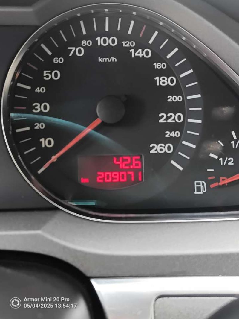 AUDI, A 6 AVANT, 2,4 AUT. Skrotbil skrotpræmie