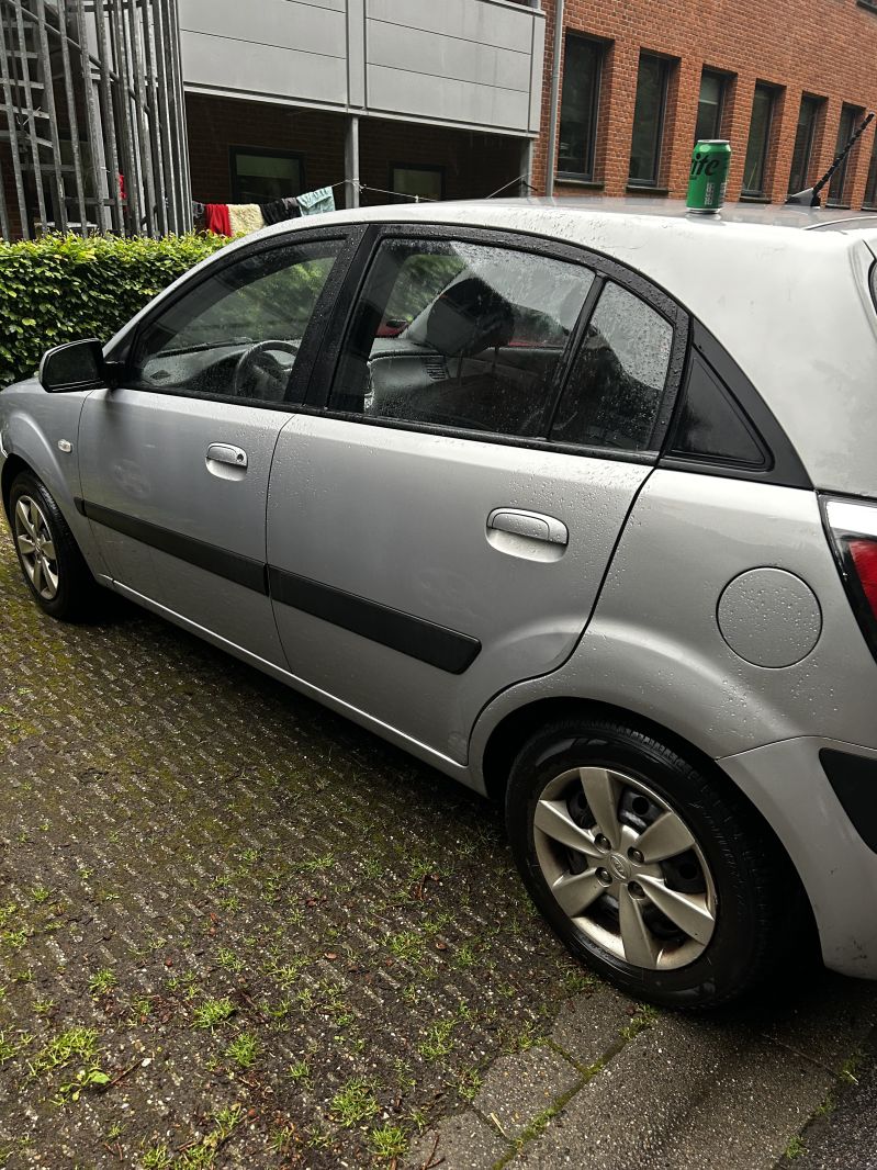 KIA, RIO, 1,4 MPV Skrotbil skrotpræmie