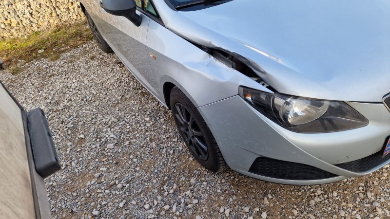 SEAT, IBIZA ST, 1,2 TDI ECOMOTIVE Skrotbil skrotpræmie