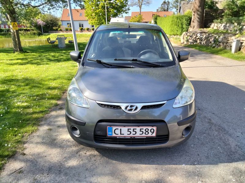 HYUNDAI, I 10, 1,2 Skrotbil skrotpræmie