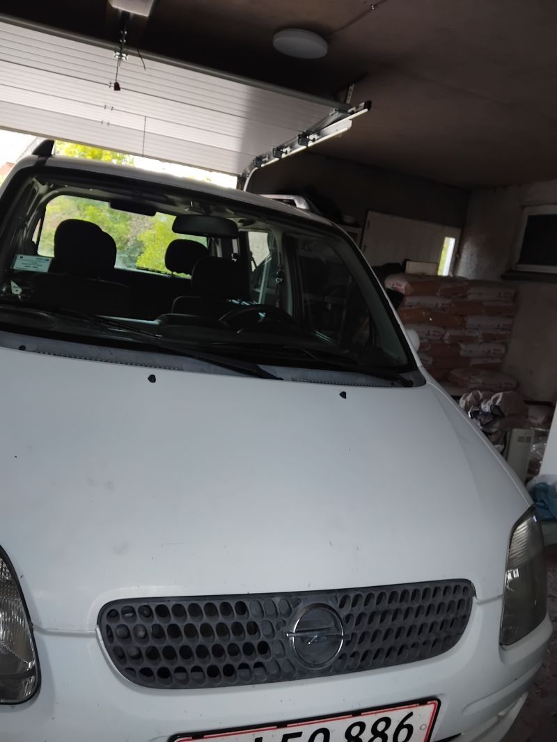 Opel agila Skrotbil skrotpræmie