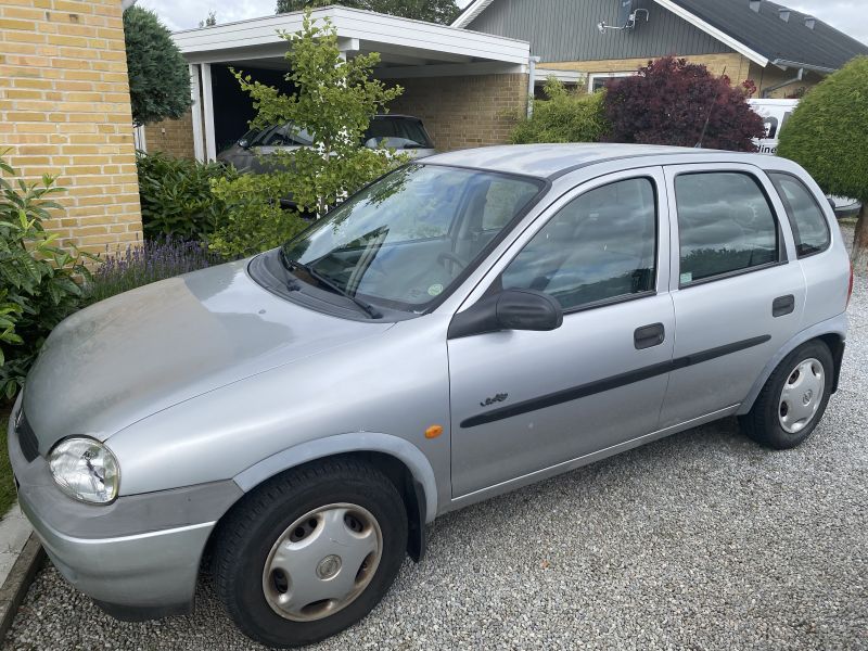 Opel Corsa Skrotbil skrotpræmie