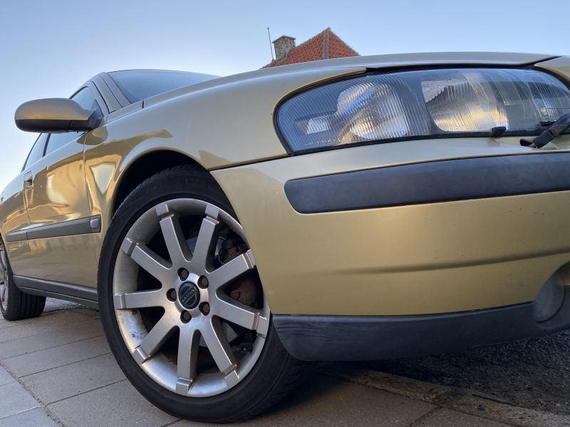 Volvo S60 Skrotbil skrotpræmie