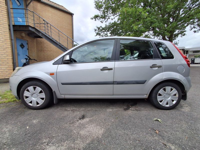 FORD, FIESTA, 1,4 Skrotbil skrotpræmie