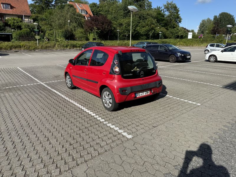 CITROËN, C 1, 1,0 I Skrotbil skrotpræmie