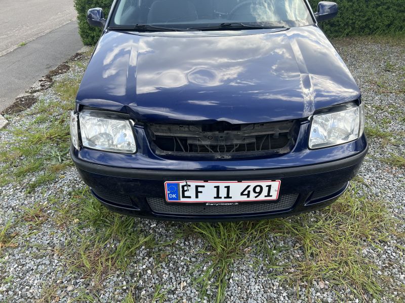 VOLKSWAGEN, POLO, 1,4 Skrotbil skrotpræmie