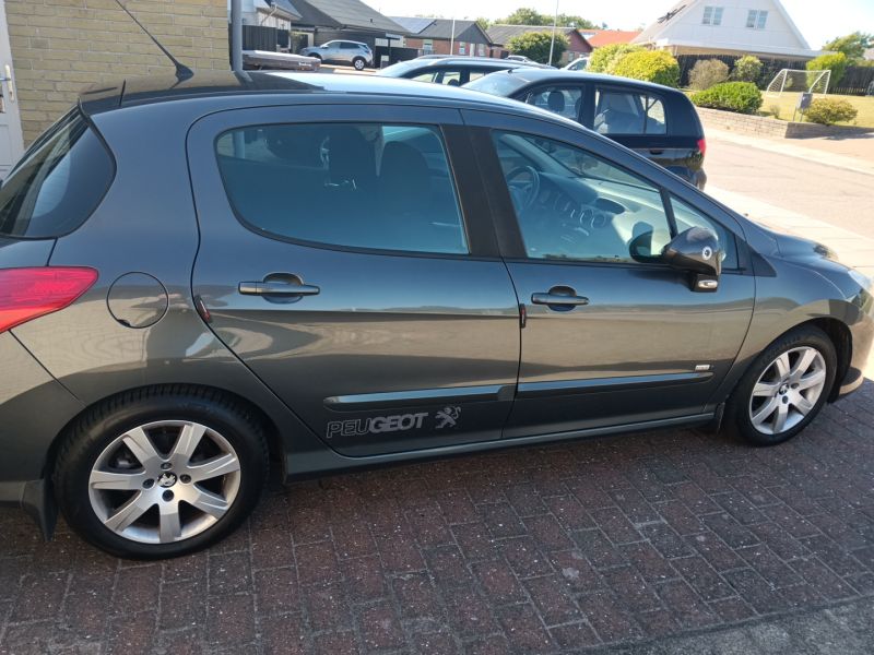 PEUGEOT, 308, 1,6 e-HDi 114 HK 5-D Skrotbil skrotpræmie