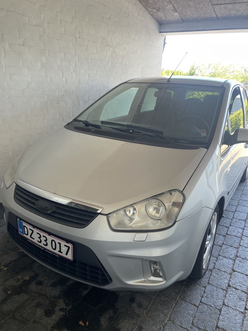 FORD, C-MAX, 1,6 Skrotbil skrotpræmie