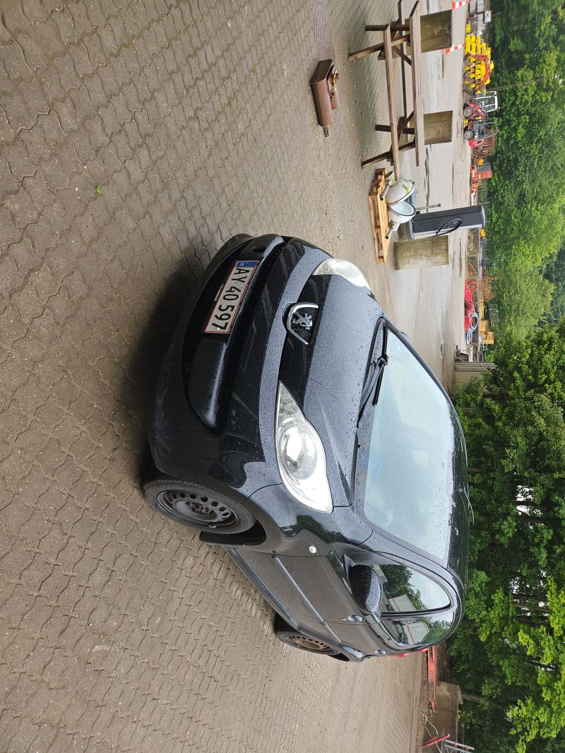 PEUGEOT, 107, 1,0I 5D MAN. Skrotbil skrotpræmie